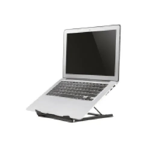 Bilde av best pris Neomounts NSLS075 - Stativ - for notebook - pulverbelagt stål - svart - skjermstørrelse: 10-15 - skrivebord PC & Nettbrett - Nettbrett tilbehør - Nettbrett tilbehør