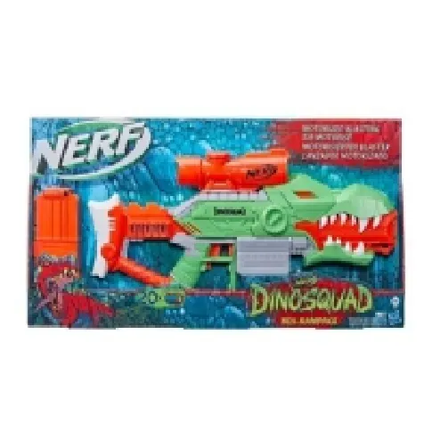 Bilde av best pris Nerf DinoSquad Rex-Rampage Leker - Rollespill - Blastere og lekevåpen