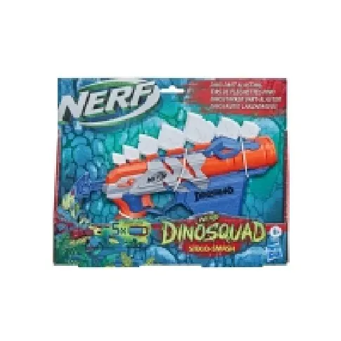 Bilde av best pris Nerf DinoSquad Stegosmash Leker - Rollespill - Blastere og lekevåpen