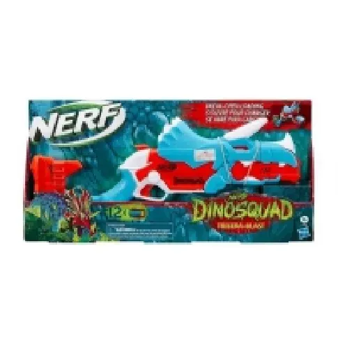 Bilde av best pris Nerf DinoSquad Tricera blast Leker - Rollespill - Blastere og lekevåpen