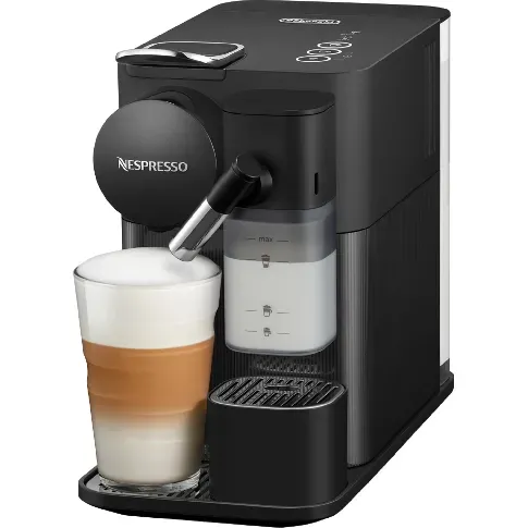 Bilde av best pris Nespresso Lattissima One kaffemaskin, 1 liter, svart Kapselmaskin