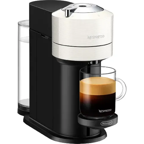 Bilde av best pris Nespresso Vertuo Next kaffemaskin, 1 liter, hvit Kapselmaskin