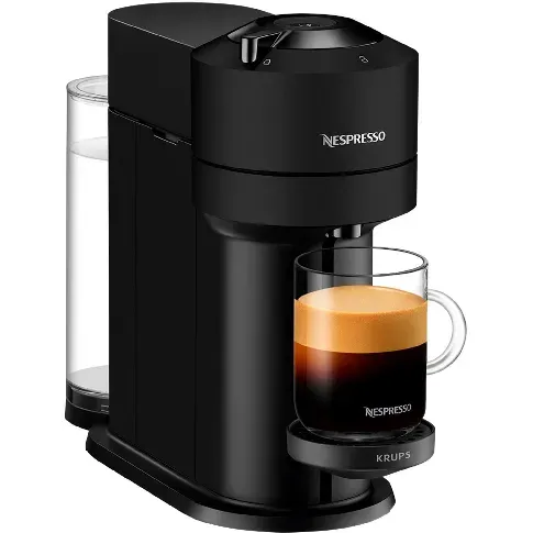 Bilde av best pris Nespresso Vertuo Next kaffemaskin, 1.1 liter, black matt Kapselmaskin