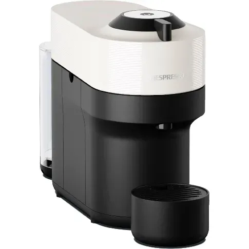 Bilde av best pris Nespresso Vertuo POP kaffemaskin, 0.6 liter, coconut white Kapselmaskin