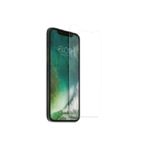 Bilde av best pris Nevox NEVOGLASS - Skjermbeskyttelse for mobiltelefon - 2.5D - glass - krystallklar - for Apple iPhone 6, 6s, 7, 8, SE (2nd generation) PC & Nettbrett - Nettbrett tilbehør - Deksel & vesker