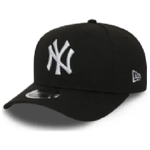 Bilde av best pris New Era Czapka NY Yankees Stretch Snap 9Fifty Snapback czarna r. M/L (11871279) Sport & Trening - Tilbehør - Caps