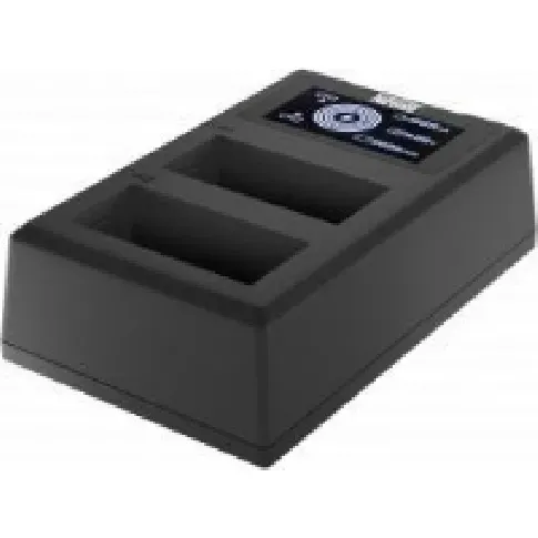 Bilde av best pris Newell kameralader Newell FDL-USB-C to-kanals lader for NP-W126 batterier Strøm artikler - Batterier - Batterilader