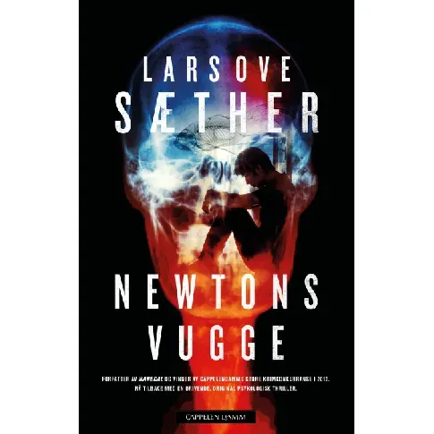 Bilde av best pris Newtons vugge - En krim og spenningsbok av Lars Ove Sæther