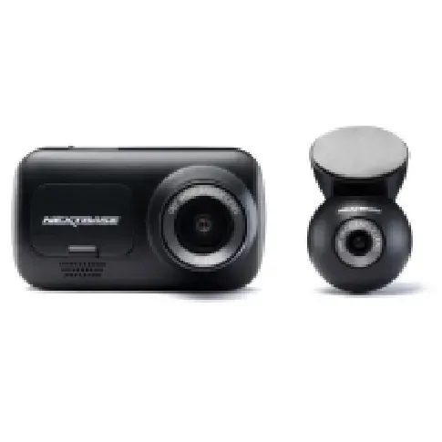 Bilde av best pris Nextbase Nextbase 320XR video recorder Bilpleie & Bilutstyr - Interiørutstyr - Dashcam / Bil kamera