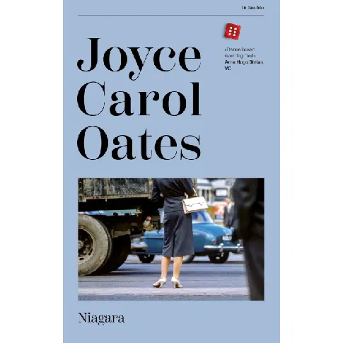Bilde av best pris Niagara av Joyce Carol Oates - Skjønnlitteratur