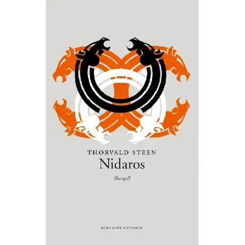 Bilde av best pris Nidaros - En bok av Thorvald Steen