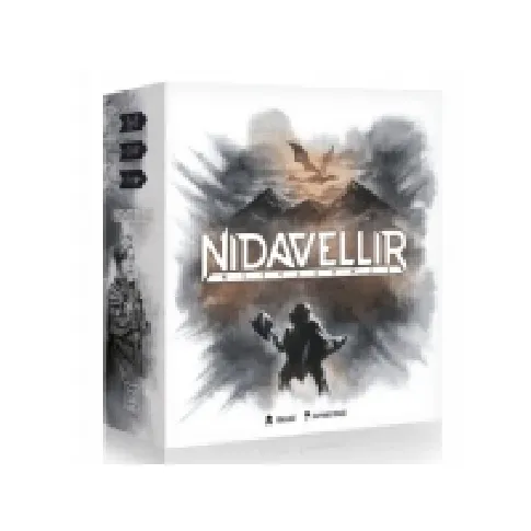Bilde av best pris Nidavellir (EN) Leker - Varmt akkurat nå - 10+ år