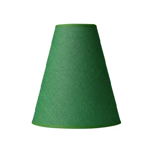 Bilde av best pris Nielsen Light Trafik Carolin lampeskjerm, gressgrønn Lampeskjerm i stoff