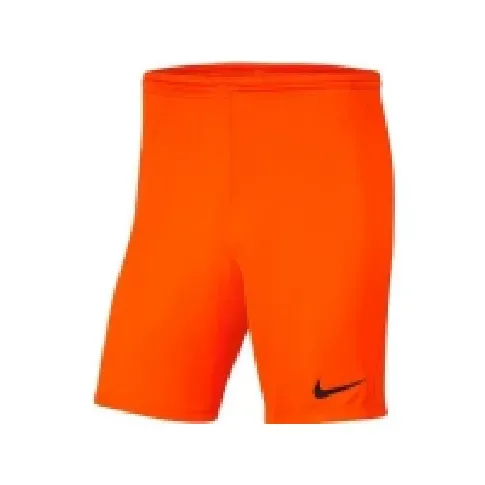 Bilde av best pris Nike Park III BV6855 819 shorts Klær og beskyttelse - Sikkerhetsutsyr - Knebesyttelse