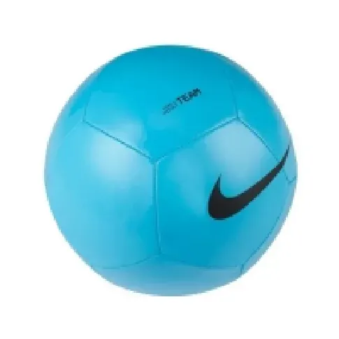 Bilde av best pris Nike Pitch Team 635 Ball: Størrelse - 4 Utendørs lek - Lek i hagen - Fotballmål