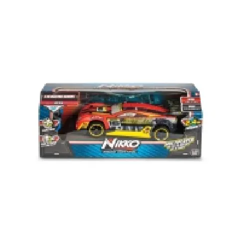 Bilde av best pris Nikko 28cm Racing Serie - NFR #16 Andre leketøy merker - Nikko