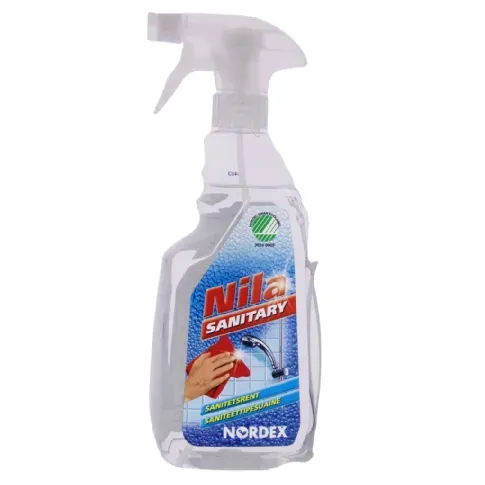 Bilde av best pris Nila Nila Baderom spray 750 ml Andre rengjøringsprodukter,Rengjøringsmiddel,Rengjøringsmiddel