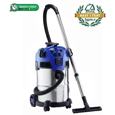 Bilde av best pris Nilfisk - Multi II 30 T Inox VSC EU Multipurpose Vacuum Cleaner - Verktøy og hjemforbedringer