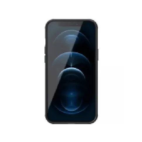 Bilde av best pris Nillkin Super Frosted Shield Pro, Etui, Apple, iPhone 12 Pro Max, 17 cm (6.7), Sort Tele & GPS - Mobilt tilbehør - Deksler og vesker