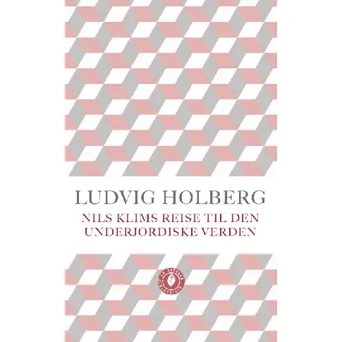 Bilde av best pris Nils Klims reise til den underjordiske verden av Ludvig Holberg - Skjønnlitteratur
