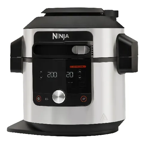 Bilde av best pris Ninja Foodi 12-in-1 SmartLid Multi Cooker OL650EU - Hjemme og kjøkken