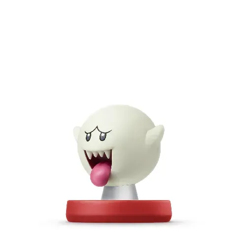 Bilde av best pris Nintendo Amiibo Figurine Boo (Super Mario Collection) - Videospill og konsoller