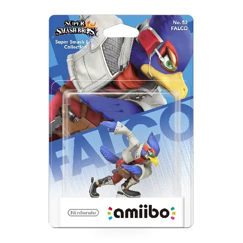 Bilde av best pris Nintendo Amiibo Figurine Falco - Videospill og konsoller