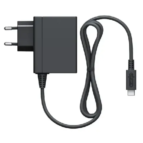 Bilde av best pris Nintendo Switch Power Adapter (OEM) - Videospill og konsoller