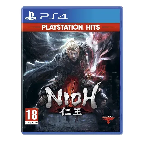 Bilde av best pris Nioh (Playstation Hits) (UK/Arabic) - Videospill og konsoller