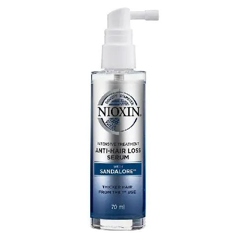 Bilde av best pris Nioxin Anti Hairloss Serum 70ml Hårpleie - Behandling - Hårkur