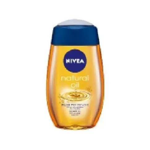 Bilde av best pris Nivea Bath Care shower oil 200ml Hudpleie - Kroppspleie - Dusjsåpe