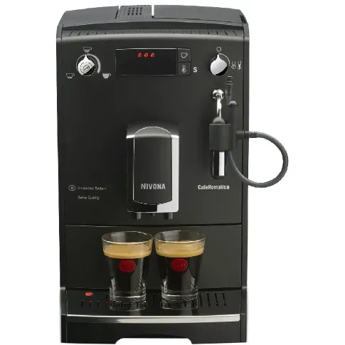 Bilde av best pris Nivona Kaffemaskin Svart NICR 520 Espressomaskin