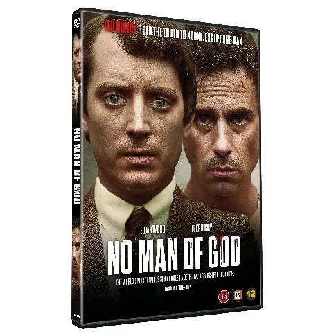 Bilde av best pris No Man of God - Filmer og TV-serier