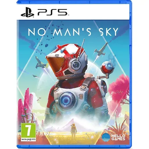 Bilde av best pris No Man's Sky - Videospill og konsoller
