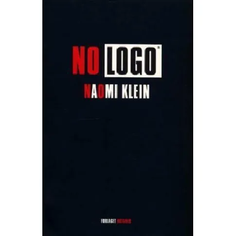 Bilde av best pris No logo - En bok av Naomi Klein