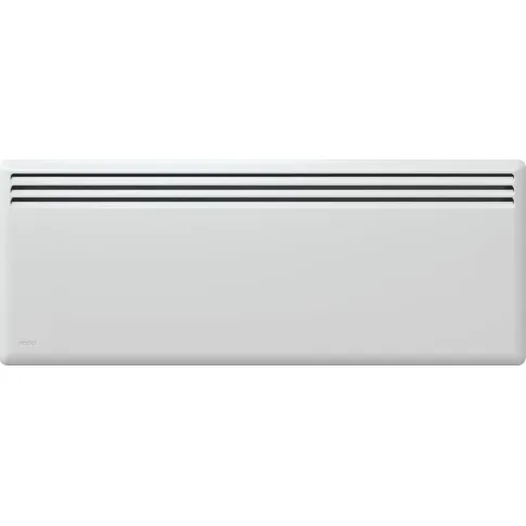 Bilde av best pris Nobø Front panelovn uten termostat, 1500W/230V, hvit, 15 m² Tekniske installasjoner > Varme