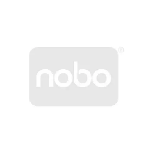 Bilde av best pris Nobo 1901631, 671 mm, 965 mm, 675 mm, 965 mm, 2 mm interiørdesign - Tavler og skjermer - Flip flips