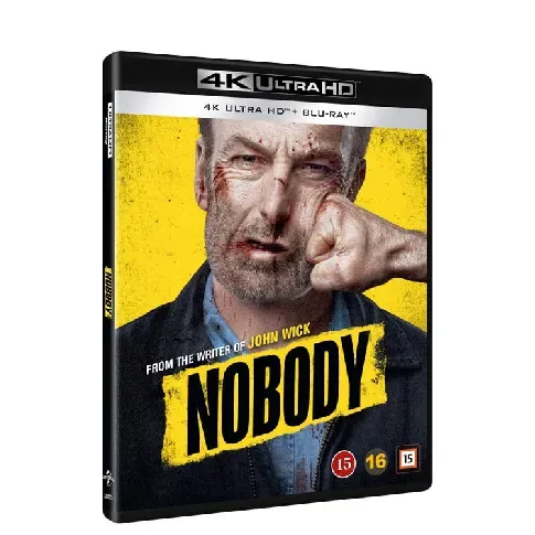Bilde av best pris Nobody - Filmer og TV-serier