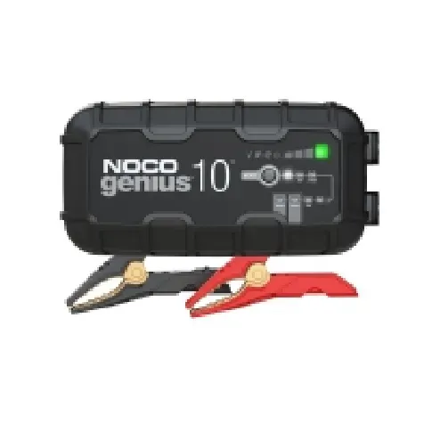 Bilde av best pris Noco Genius 10 batterilader Bilpleie & Bilutstyr - Sikkerhet for Bilen - Starthjelp
