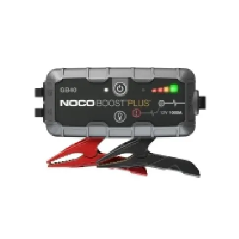 Bilde av best pris Noco Genius GB40 Boost + - Jump start til 12V blybatterier Bilpleie & Bilutstyr - Sikkerhet for Bilen - Starthjelp