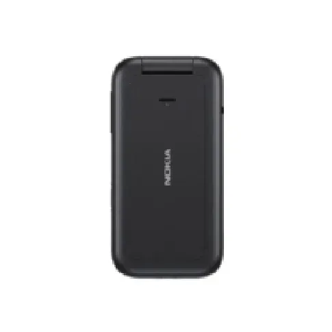 Bilde av best pris Nokia 2660 - Funksjonstelefon - dobbelt-SIM - RAM 48 MB - microSD slot - LCD-display - 240 x 320 piksler - rear camera 0,3 MP - svart Tele & GPS - Mobiltelefoner - Alle mobiltelefoner