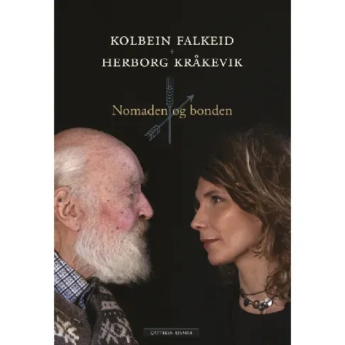 Bilde av best pris Nomaden og bonden av Kolbein Falkeid - Skjønnlitteratur