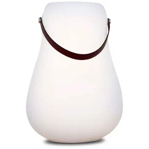 Bilde av best pris Nordic D'Luxx Blomsterpotte XL Light & Speaker Krukke - potte