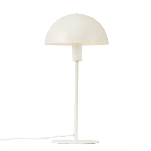 Bilde av best pris Nordlux Ellen bordlampe, beige Bordlampe
