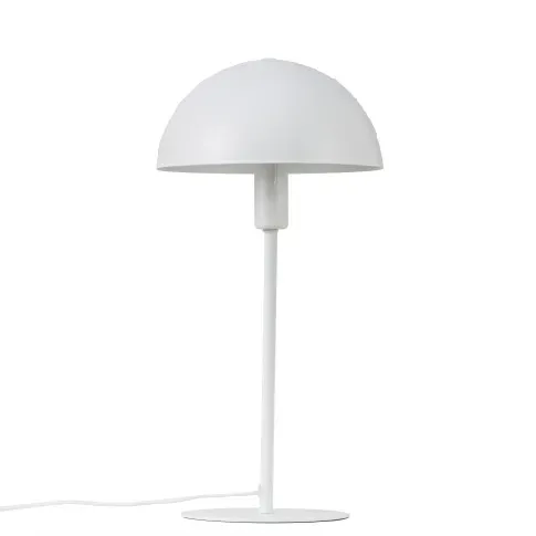 Bilde av best pris Nordlux Ellen bordlampe, hvit Bordlampe