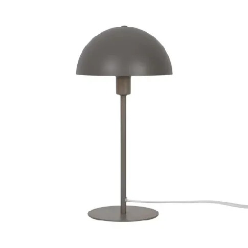 Bilde av best pris Nordlux Ellen bordlampe, lysebrun Bordlampe
