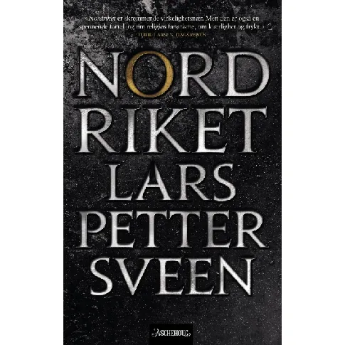 Bilde av best pris Nordriket - En krim og spenningsbok av Lars Petter Sveen
