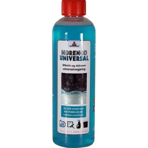 Bilde av best pris Norenco Universal rengøringsmiddel, 500 ml Baderom > Innredningen