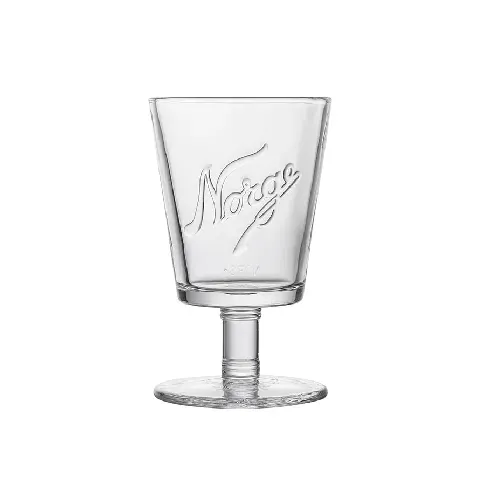 Bilde av best pris Norgesglasset Glass på Stett 2dl 4pk Hjem og hage - Kjøkken og spisestue - Servise og bestikk - Drikkeglass - Stettglass