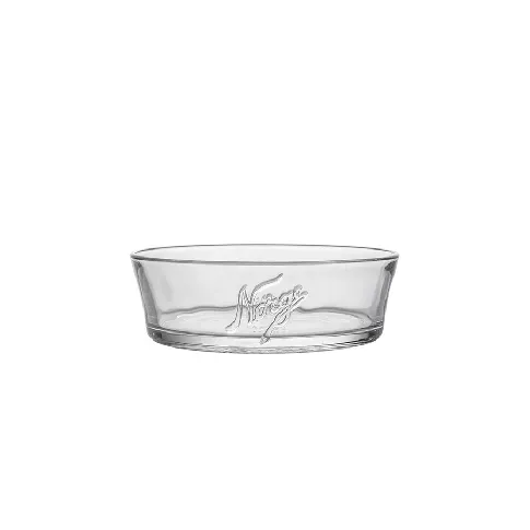 Bilde av best pris Norgesglasset Glassbolle 15 cm Hjem og hage - Kjøkken og spisestue - Servise og bestikk - Serveringsartikler - Punchboller